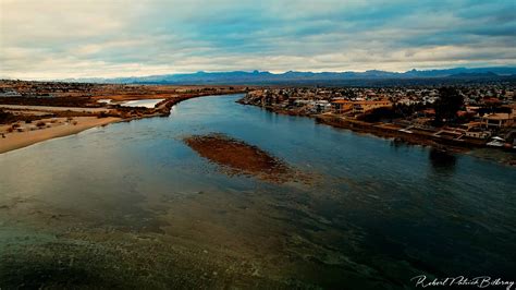 Big Bend of the Colorado State Park Laughlin Nevada - Low River Level ...