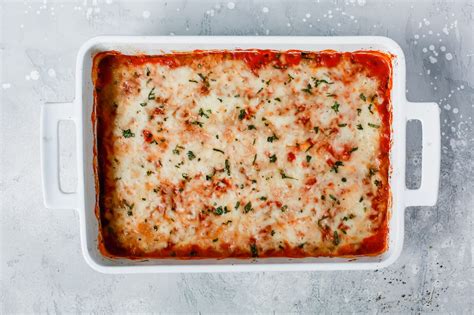 Spinach and Zucchini Lasagna Recipe   Primavera Kitchen