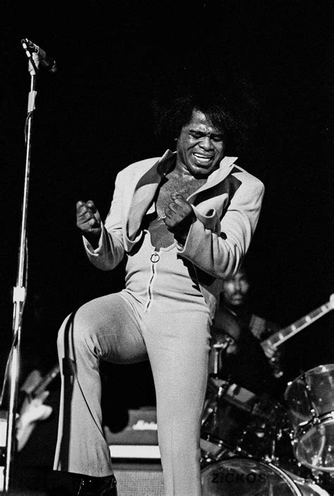 Young James Brown Dancing
