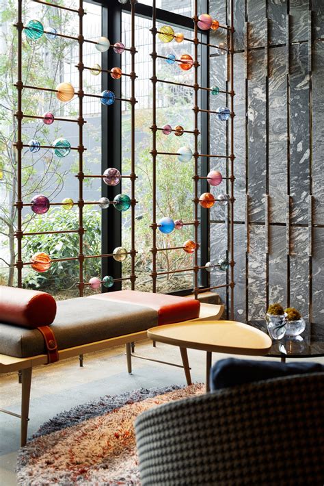 PUBLIC AREA -MERCURE KYOTO STATION- | DESIGN STUDIO CROW