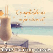 Happy Retirement GIFs | Tenor