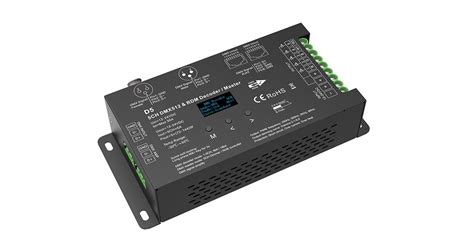Image result for DMX Decoder eldoLED