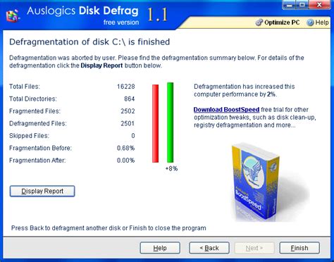 Image result for Disk Defrag Software