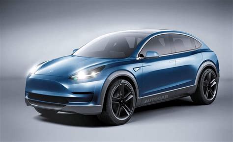 特斯拉Model Y将于2020年第一季度开始生产-新浪汽车