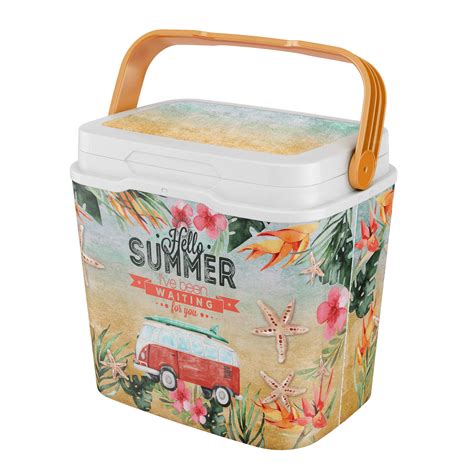 Buy Life Story Cooler Box Insulated Cool Box, Large & Small Capacity 29 ...