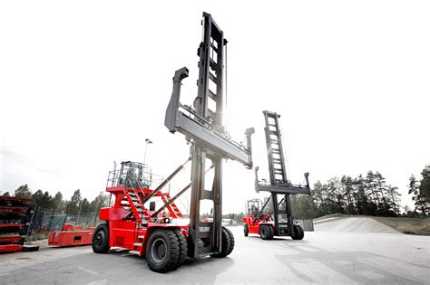 Image result for Kalmar Container Loader