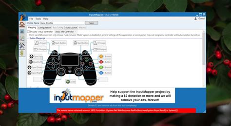 Image result for Xinput Map