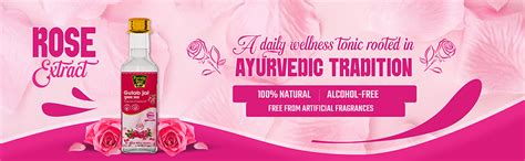 Purely Desi Rose Water 100ml | Edible Steam Distilled Gulab Jal ...