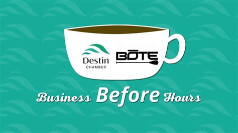 Business Before Hours On The Beach Sponsored by BOTE, Henderson Beach ...