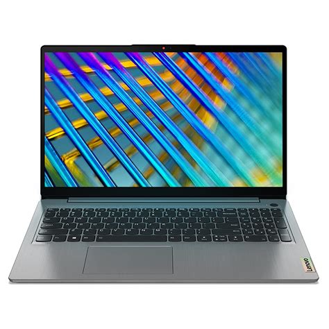 Lenovo IdeaPad Slim 3 AMD Ryzen 5 5500U 15.6" (39.62cm) FHD Laptop (8GB ...