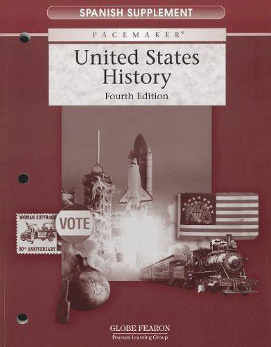 Pacemaker United States History Spanish Supplement 2004 : Amazon.in: Books