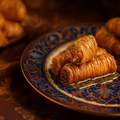 Kaju Finger Baklava – Turkishq
