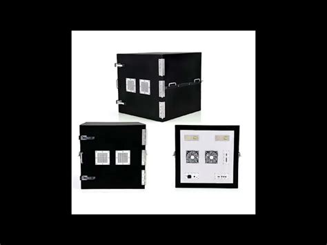 Benchtop RF Shield Box - HDRF-2270 Benchtop RF Shield Test Box for RFI ...