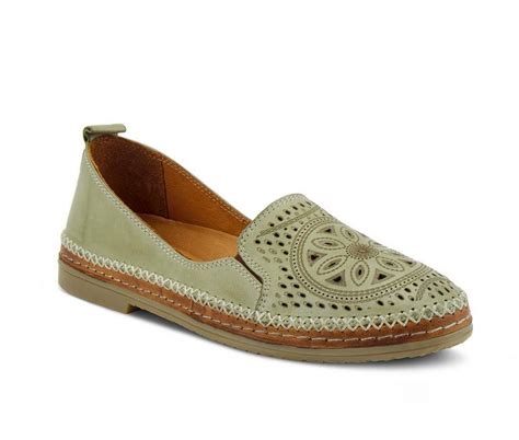 Women's SPRING STEP Ingrid Flats | Shoe Carnival