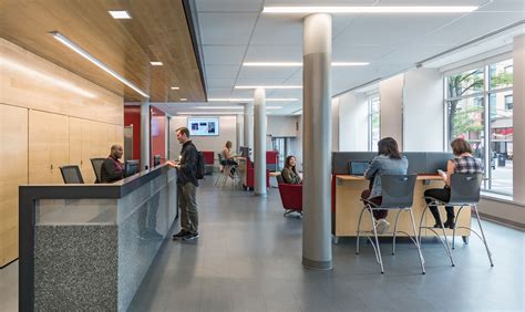 Berklee 150 Massachusetts Avenue Renovation — MDS / Miller Dyer Spears ...