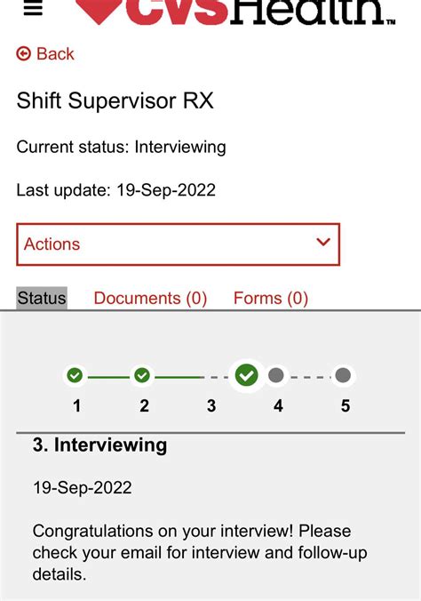 I’m already a pharm tech now I’m trying to be shift supervisor Rx. My store manager opened a req ...
