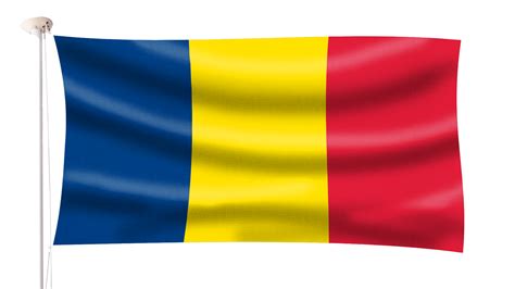 Romania Flag - Hampshire Flag Company