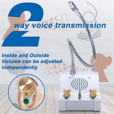 Window Intercom System Dual Way 的图像结果