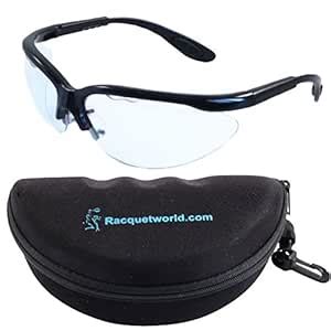 Buy Python Xtreme View Racquetball Eyeguard (Eyewear/Eye Protection) (w ...