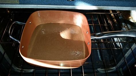 Image result for Copper Chef Problems