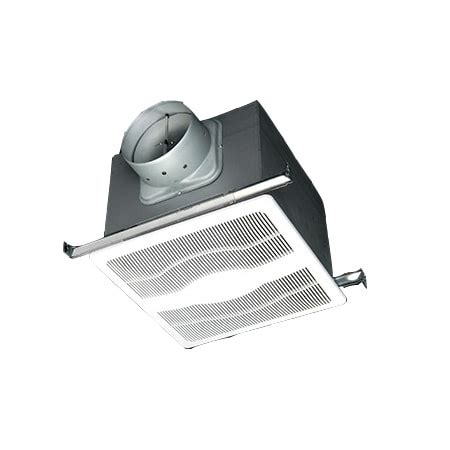 Air King E110S 110 CFM 0.3 Sone Ceiling Mounted Energy Star Rated ...