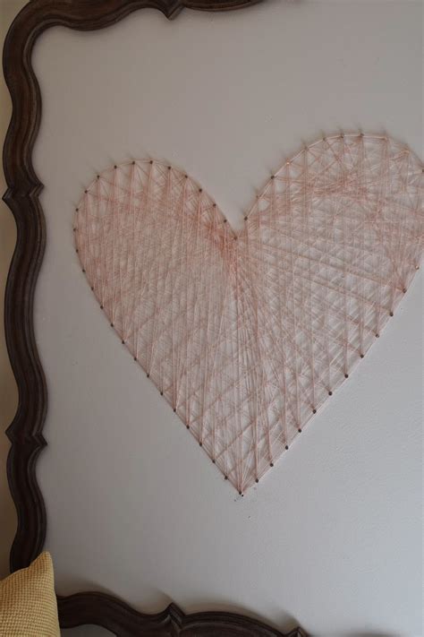 Image result for DIY String Art Tutorial