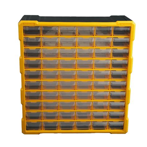SKY Net Component Organiser With Drawers (Aco60) Small Parts Storage ...
