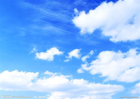 中国图库-风光-蓝天白云图片壁纸