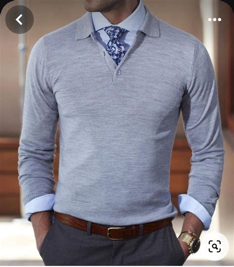 Pin on Men's Clothing in 2024 | Mens fashion sweaters, Mens business ...