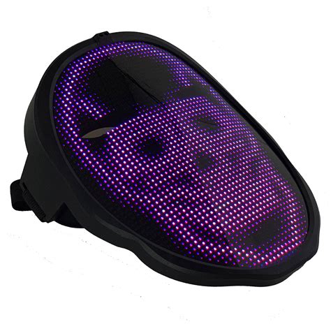 LED Bluetooth Mask 的图像结果