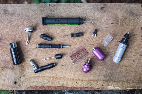 Tubeless Tire Repair Kit, How-to, and Setup Guide - BIKEPACKING.com
