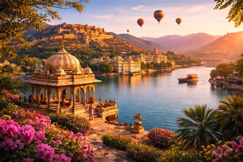 Rajasthan - A Tourist Paradise
