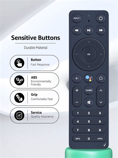 Voice Remote Control For Verizon Fios Stream TV ASK-STI6220 V2 ARRIS | eBay