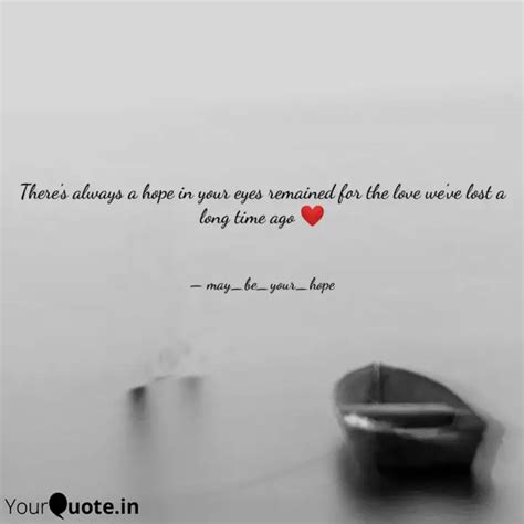 There's always a hope in ... | Quotes & Writings by Sakshi Tiwari ...