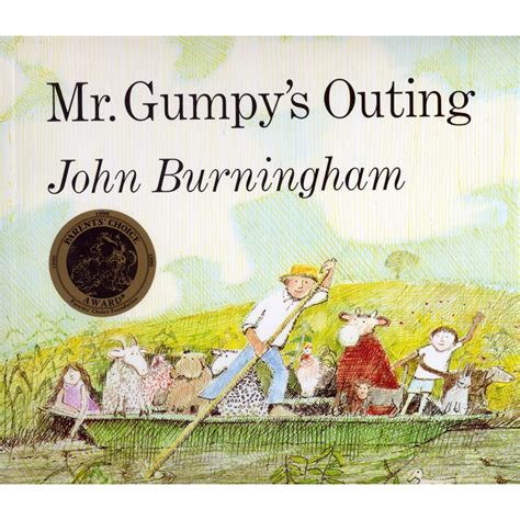 Mr. Grumpy Outing 的图像结果