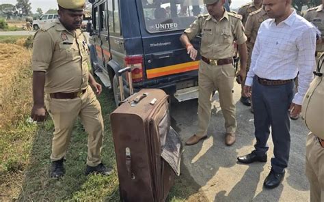 UP: Woman, lover kill Dubai-returned husband, stuff mutilated body in ...