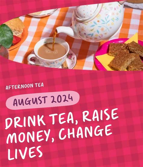 Afternoon Tea Party for Breast Cancer Now, St Aidan's Parish Church ...