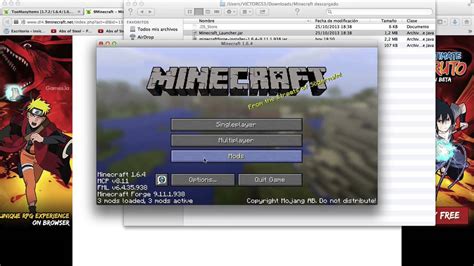 Image result for Como Poner Mods En Minecraft Java