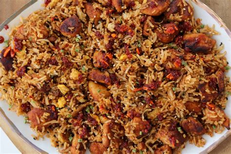 Image result for Chicken Java Rice