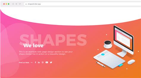 Image result for CSS Curved Line