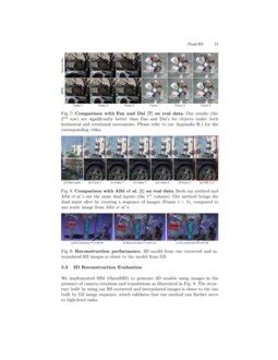 Image result for Rolling Shutter Distortion