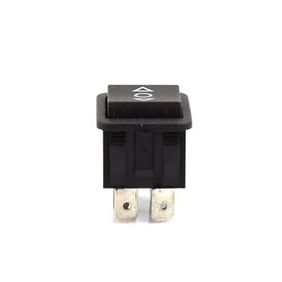 Buy elegantstunning 12V 30A DPDT ON-Off-ON 3 Position 6 Pins Car Truck ...