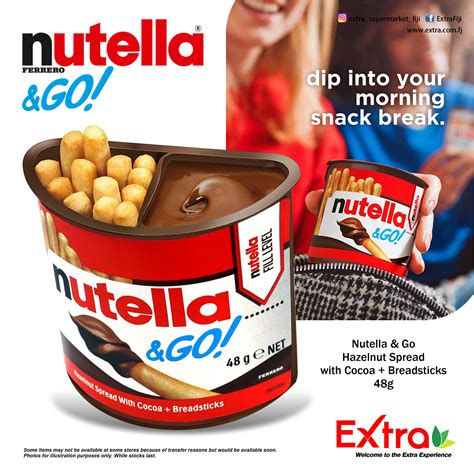 Nutella & Go 48g - Extra Supermarket