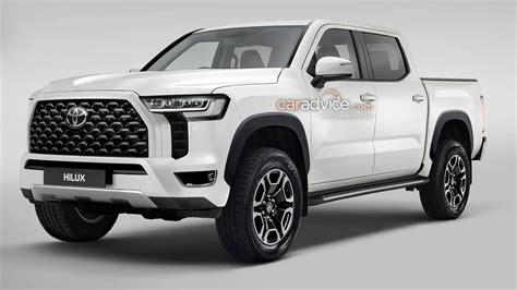 2025 Toyota HiLux imagined: Our wish list for the next generation - Drive