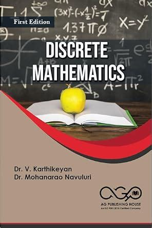 Amazon.in: Buy Discrete Mathematics Book Online at Low Prices in India ...