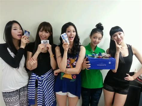 Image result for EXID Color-Coded