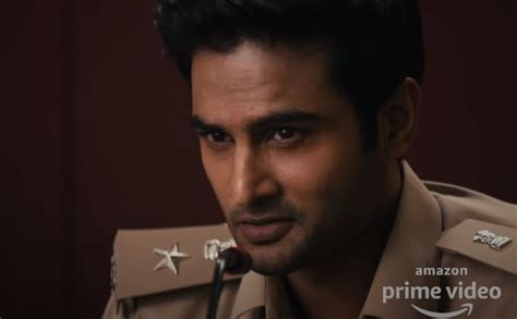 V Film Images, Photo, Wallpapers | Nani, Sudheer Babu Looks