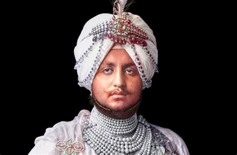 Culinary Adventures with the Maharajahs