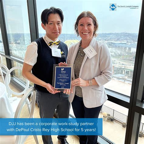 DJJ-The David J Joseph Company on LinkedIn: DJJ was recently recognized ...