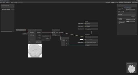 Unity 2D Particle System 的图像结果